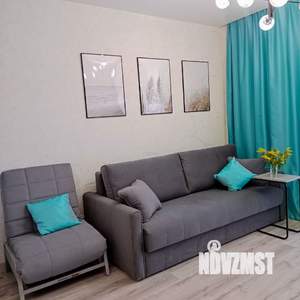 Студия квартира, посуточно, 30м2, 7/12 этаж