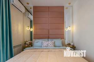 Студия квартира, посуточно, 32м2, 9/17 этаж