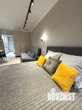 Студия квартира, на длительный срок, 32м2, 8/22 этаж