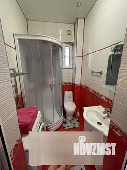 3-к квартира, посуточно, 80м2, 3/4 этаж