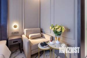 1-к квартира, посуточно, 21м2, 3/8 этаж