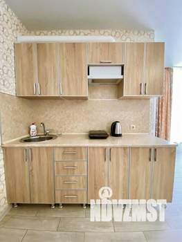 1-к квартира, посуточно, 28м2, 1/1 этаж