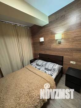 2-к квартира, посуточно, 40м2, 1/4 этаж