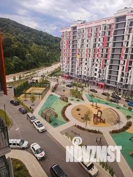 1-к квартира, посуточно, 28м2, 7/12 этаж