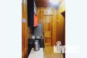 1-к квартира, посуточно, 35м2, 1/2 этаж