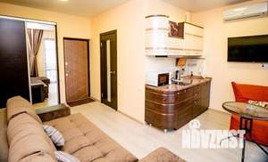 1-к квартира, посуточно, 20м2, 1/1 этаж