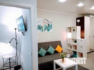 1-к квартира, посуточно, 29м2, 1/1 этаж