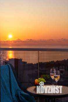 Студия квартира, посуточно, 21м2, 16/19 этаж