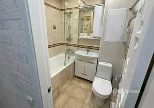 1-к квартира, на длительный срок, 38м2, 10/14 этаж