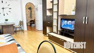 2-к квартира, посуточно, 40м2, 1/1 этаж