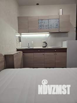 Студия квартира, посуточно, 25м2, 6/13 этаж