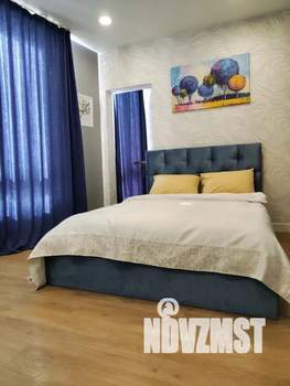 Студия квартира, посуточно, 25м2, 2/5 этаж