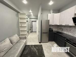 Студия квартира, посуточно, 30м2, 1/12 этаж