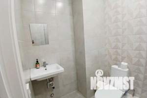 1-к квартира, посуточно, 25м2, 12/12 этаж