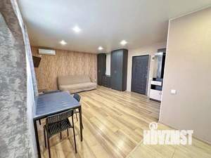 1-к квартира, посуточно, 30м2, 1/1 этаж