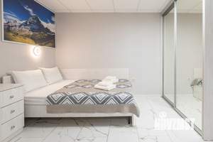 1-к квартира, посуточно, 51м2, 1/1 этаж