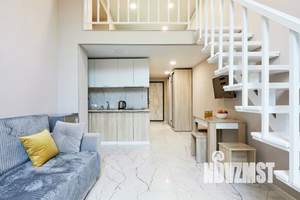 1-к квартира, посуточно, 55м2, 1/1 этаж