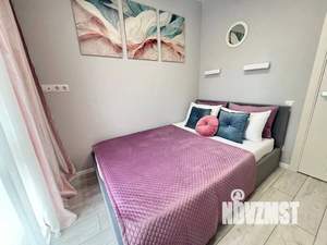 1-к квартира, посуточно, 35м2, 9/12 этаж