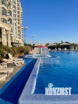 1-к квартира, посуточно, 38м2, 6/18 этаж
