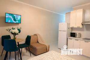 Студия квартира, посуточно, 23м2, 6/7 этаж