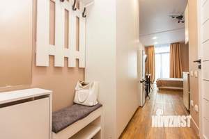 Студия квартира, на длительный срок, 24м2, 2/19 этаж