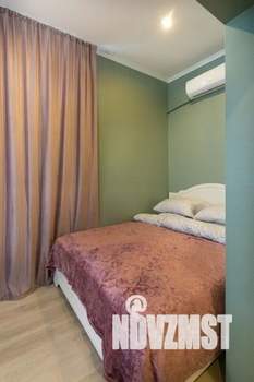 1-к квартира, посуточно, 26м2, 1/1 этаж