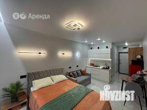 Студия квартира, на длительный срок, 22м2, 11/19 этаж