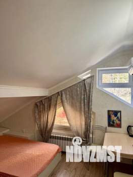 1-к квартира, посуточно, 26м2, 3/3 этаж