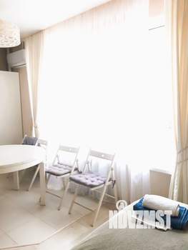 Студия квартира, на длительный срок, 35м2, 2/17 этаж