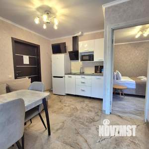 1-к квартира, посуточно, 35м2, 1/1 этаж