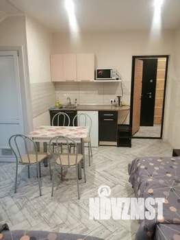 Студия квартира, посуточно, 30м2, 2/2 этаж