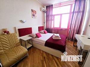 1-к квартира, посуточно, 21м2, 1/1 этаж