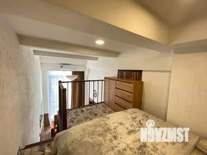 1-к квартира, посуточно, 35м2, 3/6 этаж