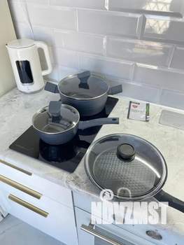 1-к квартира, посуточно, 34м2, 4/4 этаж