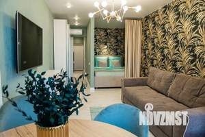 1-к квартира, посуточно, 36м2, 10/21 этаж