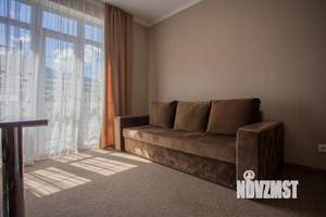 2-к квартира, посуточно, 45м2, 1/1 этаж
