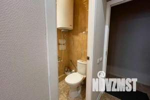 1-к квартира, посуточно, 18м2, 2/3 этаж