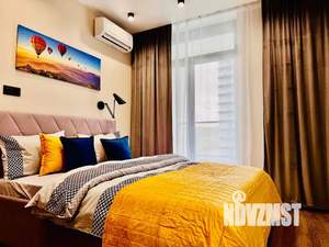 Студия квартира, посуточно, 24м2, 4/19 этаж