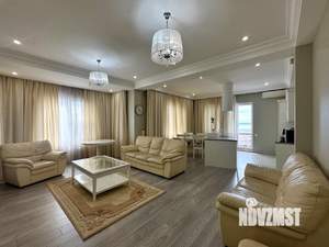 4-к квартира, на длительный срок, 133м2, 12/13 этаж
