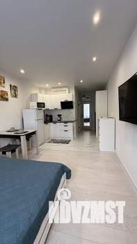 Студия квартира, посуточно, 25м2, 4/9 этаж