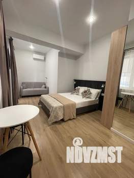 1-к квартира, посуточно, 20м2, 3/4 этаж