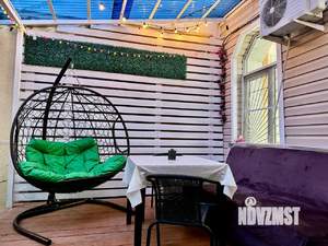 2-к квартира, посуточно, 42м2, 1/2 этаж