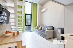 1-к квартира, посуточно, 55м2, 3/5 этаж