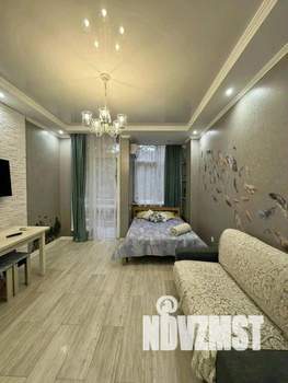 1-к квартира, посуточно, 27м2, 1/1 этаж