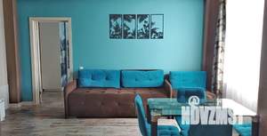 1-к квартира, посуточно, 47м2, 1/2 этаж
