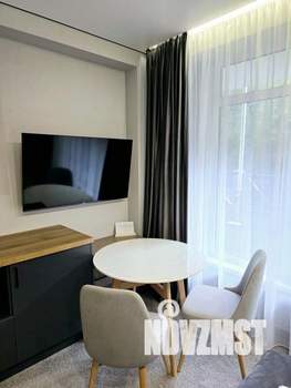 1-к квартира, посуточно, 25м2, 1/1 этаж