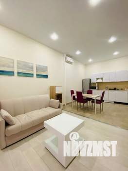 2-к квартира, посуточно, 75м2, 1/4 этаж