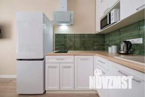 1-к квартира, посуточно, 21м2, 12/19 этаж