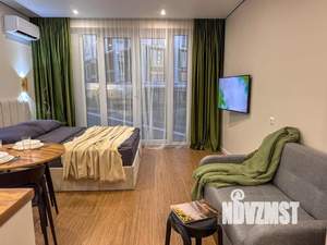 1-к квартира, посуточно, 25м2, 1/1 этаж