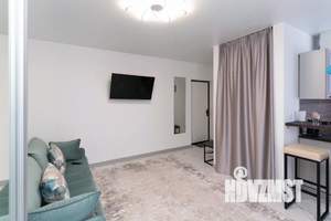 1-к квартира, посуточно, 30м2, 1/1 этаж